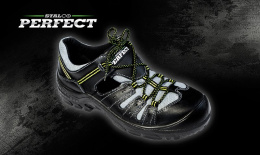 StalCo Softer S1 SRC sandały ochronne- buty robocze