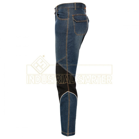 SPODNIE ROBOCZE DO PASA JEANS EXTREME 8838B INDUSTRIAL STARTER SPODNIE ROBOCZE DO PASA JEANS EXTREME 8838B INDUSTRIAL STARTER