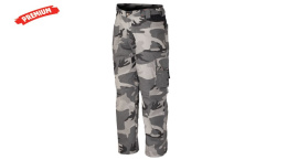 StalCo Moro Spodnie robocze do pasa 2w1