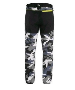 SPODNIE SPORTOWE MORO CXS DIXON CANIS CIENKIE LEKKIE