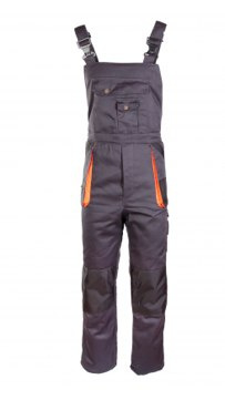 Spodnie robocze ocieplane ogrodniczki Brixton Practical Spodnie robocze ocieplane ogrodniczki Brixton Practical