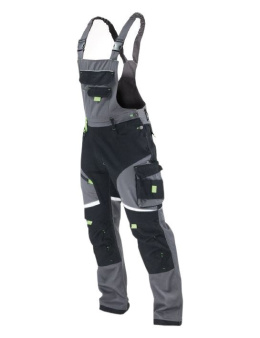 StalCO Heavyline Spodnie robocze ogrodczniki ochronne monterskie i serwisowe