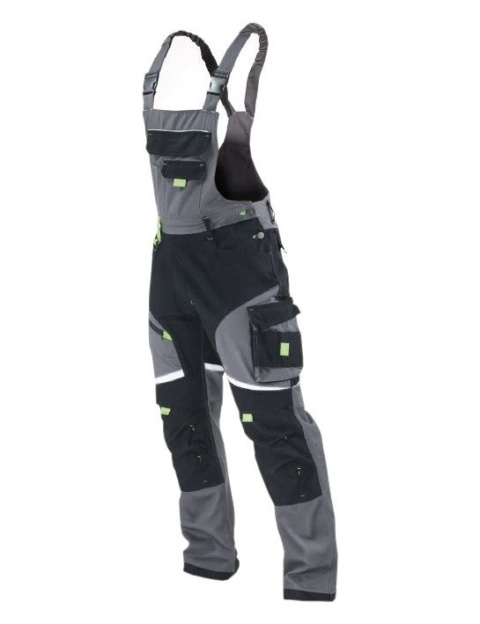 StalCO Heavyline Spodnie robocze ogrodczniki ochronne monterskie i serwisowe