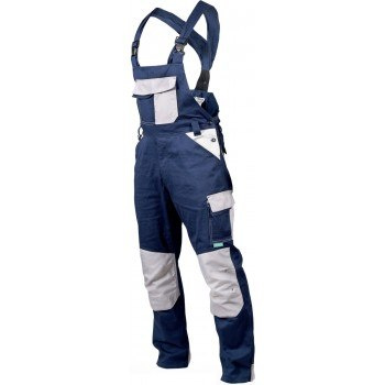 StalCO Industry Line Spodnie robocze ogrodniczki ochronne ze wzmocnieniami Oxford StalCO Industry Line Spodnie robocze ogrodniczki ochronne ze wzmocnieniami Oxford