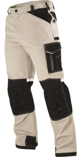 StalCO Summer Line Spodnie robocze do pasa ze wzmocnieniami