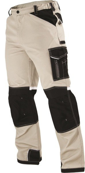 StalCO Summer Line Spodnie robocze do pasa ze wzmocnieniami