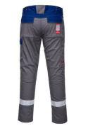 Spodnie robocze do pasa trudnopalne antyelektrostatyczne FR06 Portwest Bizflame Industry Spodnie robocze do pasa trudnopalne antyelektrostatyczne FR06 Portwest Bizflame Industry