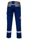 Spodnie robocze do pasa trudnopalne antyelektrostatyczne FR06 Portwest Bizflame Industry Spodnie robocze do pasa trudnopalne antyelektrostatyczne FR06 Portwest Bizflame Industry