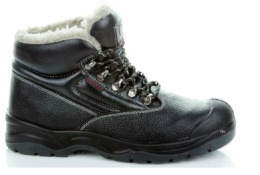 Zephyr ZX01F S3 CI SRC buty robocze ocieplane - trzewiki ochronne wodoodporne budowlane