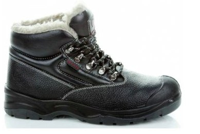 Zephyr ZX01F S3 CI SRC buty robocze ocieplane - trzewiki ochronne wodoodporne budowlane