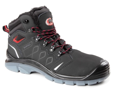 Polstar Bearfield K14 S3 buty robocze ocieplane - trzewiki ochronne kompozyt Polstar Bearfield K14 S3 buty robocze ocieplane - trzewiki ochronne kompozyt