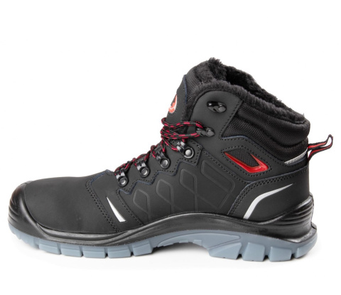 BUTY ROBOCZE OCIEPLANE S3 SRC BEARFIELD K14 POLSTAR - TRZEWIKI ROBOCZE Z KOMPOZYTOWYM PODNOSKIEM BUTY ROBOCZE OCIEPLANE S3 SRC BEARFIELD K14 POLSTAR - TRZEWIKI ROBOCZE Z KOMPOZYTOWYM PODNOSKIEM