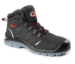 Bearfielk K14 S3 wodoodporne damskie i męskie trzewiki robocze całoroczne