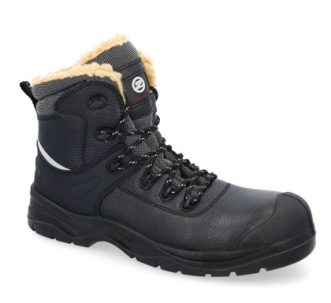 ZEPHYR ZX27 S3 męskie skórzane lekkie buty robocze ocieplane wodoodporne ZEPHYR ZX27 S3 męskie skórzane lekkie buty robocze ocieplane wodoodporne