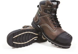 TRZEWIKI ROBOCZE Stalker S3 STALCO ANTYPRZEBICIOWE PODNOSEK KOMPOZYT ANTYPOŚLIZGOWE ELEMENTY ODBLASKOWE SRC