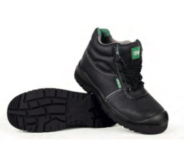 StalCO Thuro high S1 trzewiki robocze - buty ochronne system antishock