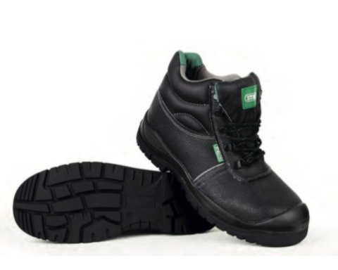 StalCO Thuro high S1 trzewiki robocze - buty ochronne system antishock StalCO Thuro high S1 trzewiki robocze - buty ochronne system antishock