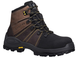 TRZEWIKI ROBOCZE Trek Brun S3 SRC WR CI HI HRO ANTYPRZEBICIOWE KOMPOZYTOWY PODNOSEK WODOODPORNE METAL FREE ANTYBAKTERYJNA PODSZ.