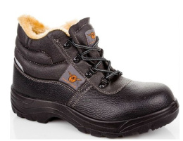 Zephyr V004 S3 buty robocze ocieplane - trzewiki ochronne damskie i męskie
