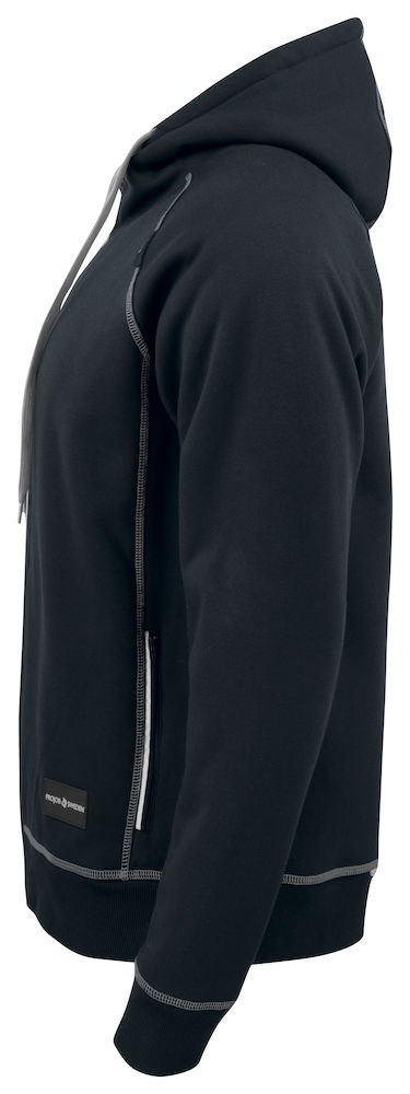 2130 BLUZA Z KAPTUREM