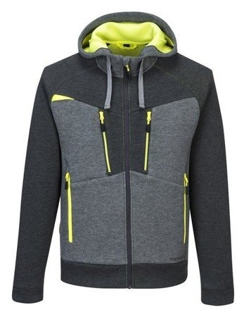 BLUZA ROBOCZA Z KAPTUREM DX4 DX472 PORTWEST