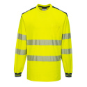 Longsleeve roboczy ostrzegawczy Portwest T185 PW3 Longsleeve roboczy ostrzegawczy Portwest T185 PW3
