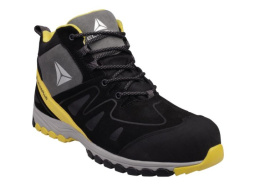 Delta plus Manhattan S3 buty robocze wysokie męskie