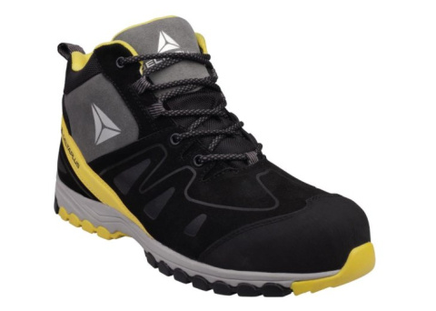 Delta plus Manhattan S3 buty robocze wysokie męskie Delta plus Manhattan S3 buty robocze wysokie męskie