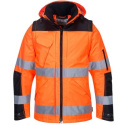 KURTKA OCHRONNA OCIEPLANA OSTRZEGAWCZA PORTWEST C469 3W1 KURTKA OCHRONNA OCIEPLANA OSTRZEGAWCZA PORTWEST C469 3W1