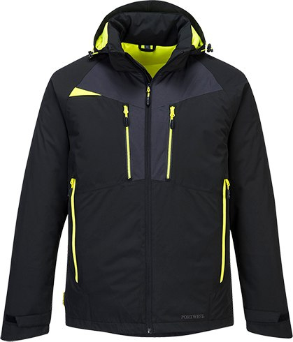 Kurtka robocza ocieplana wodoodporna Portwest DX460 DX4 Kurtka robocza ocieplana wodoodporna Portwest DX460 DX4