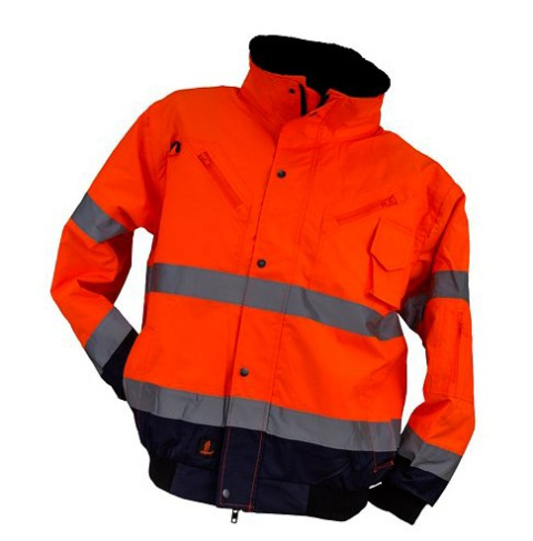 Urgent HSV 3w1 Bomber którka Kurtka robocza ocieplana wodoodporna - Odzież ochronna ostrzegawcza Urgent HSV 3w1 Bomber którka Kurtka robocza ocieplana wodoodporna - Odzież ochronna ostrzegawcza