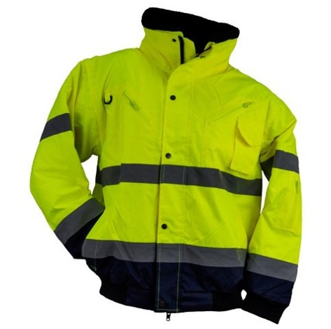 Urgent HSV kurtka ocieplana  3w1 odblaksowa Urgent HSV kurtka ocieplana  3w1 odblaksowa