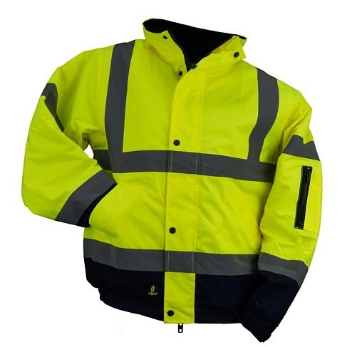 Urgent HSV Bomber kurtka robocza ocieplana odblaskowa - Odzież ochronna Urgent HSV Bomber kurtka robocza ocieplana odblaskowa - Odzież ochronna