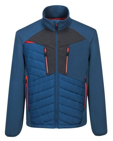 Portwest dx471 Portwest kurtka robocza ocieplana niebieska Portwest dx471 Portwest kurtka robocza ocieplana niebieska