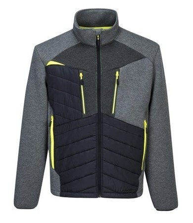 Portwest dx471 Portwest kurtka robocza ocieplana czarna Portwest dx471 Portwest kurtka robocza ocieplana czarna