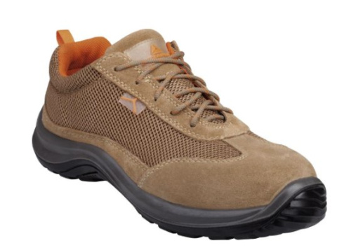 ASTI S1P DELTA PLUS BUTY ROBOCZE   BEŻOWE