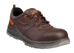 Delta plus Caravelle S3 buty robocze damskie i męskie półbuty ochronne