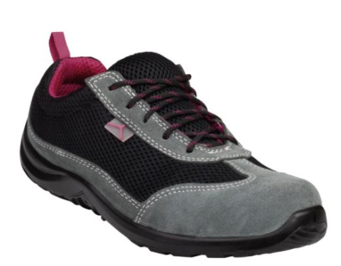 Delta plus Como S1P obuwie robocze półbuty ochronne damskie męskie Delta plus Como S1P obuwie robocze półbuty ochronne damskie męskie