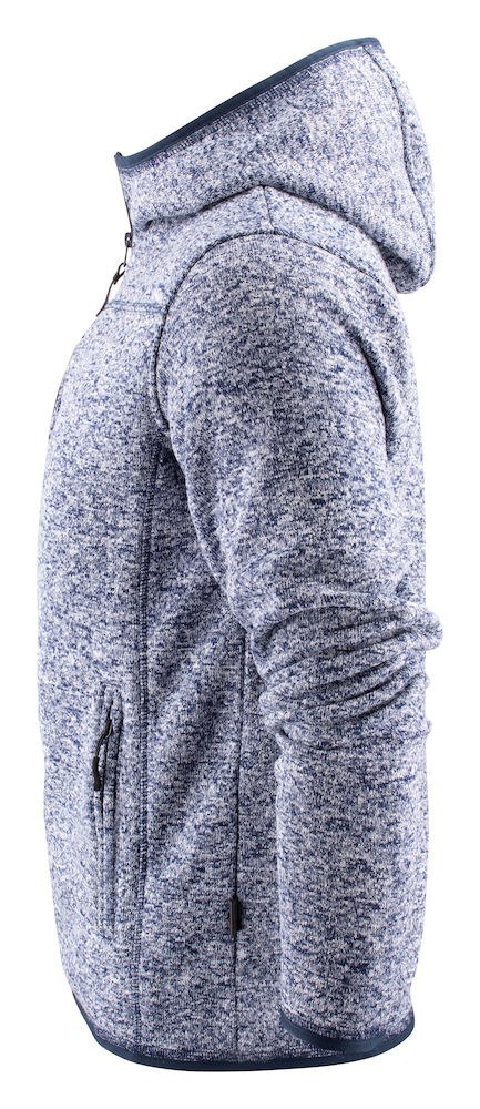 RICHMOND CIEPŁY POLAR Z ELASTYCZNA LAMÓWKĄ