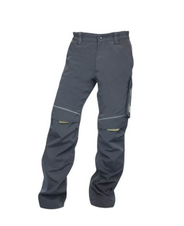Ardon H6410 Urban spodnie robocze do pasa  czarno-szare