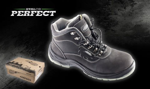 TRZEWIKI ROBOCZE EXTREME S3 STALCO KOMPOZYT