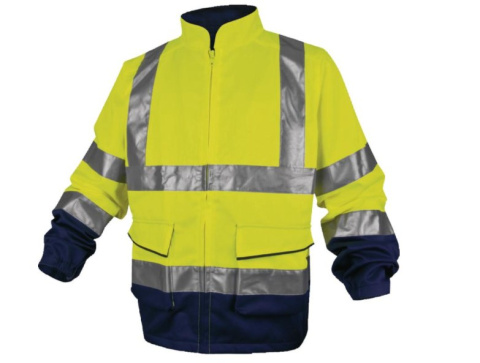 BLUZA ROBOCZA OSTRZEGAWCZA PANOSTYLE OSTRZEGAWCZA DELTA PLUS BLUZA ROBOCZA OSTRZEGAWCZA PANOSTYLE OSTRZEGAWCZA DELTA PLUS