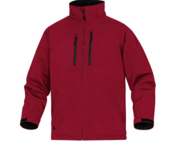 Milton Delta Plus kurtka robocza oddychająca cieplana czerwona