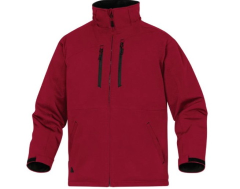 Milton Delta Plus kurtka robocza oddychająca cieplana czerwona Milton Delta Plus kurtka robocza oddychająca cieplana czerwona
