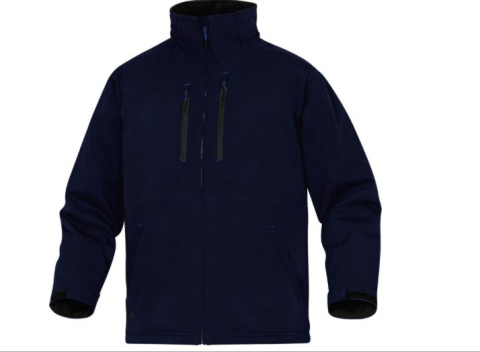 DELTA PLUS MILTON2 KURTKA ROBOCZA OCIEPLANA ODDYCHAJĄCA PRZECIWDESZCZOWA czerwona DELTA PLUS MILTON2 KURTKA ROBOCZA OCIEPLANA ODDYCHAJĄCA PRZECIWDESZCZOWA czerwona