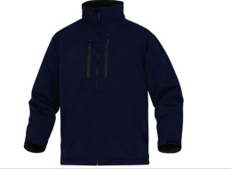 Milton Delta Plus kurtka robocza oddychająca cieplana granatowa