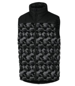 KAMIZELKA ROBOCZA ocieplana pikowana G-DOON DELTA PLUS moro