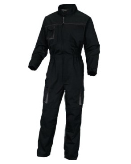 KOMBINEZON ROBOCZY MACH2 DELTA PLUS CZARNT