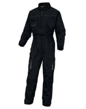KOMBINEZON ROBOCZY MACH2 DELTA PLUS CZARNT