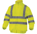 KURTKA ROBOCZA OCIEPLANA 2W1 RENO DELTA PLUS ŻÓŁTA KURTKA ROBOCZA OCIEPLANA 2W1 RENO DELTA PLUS ŻÓŁTA